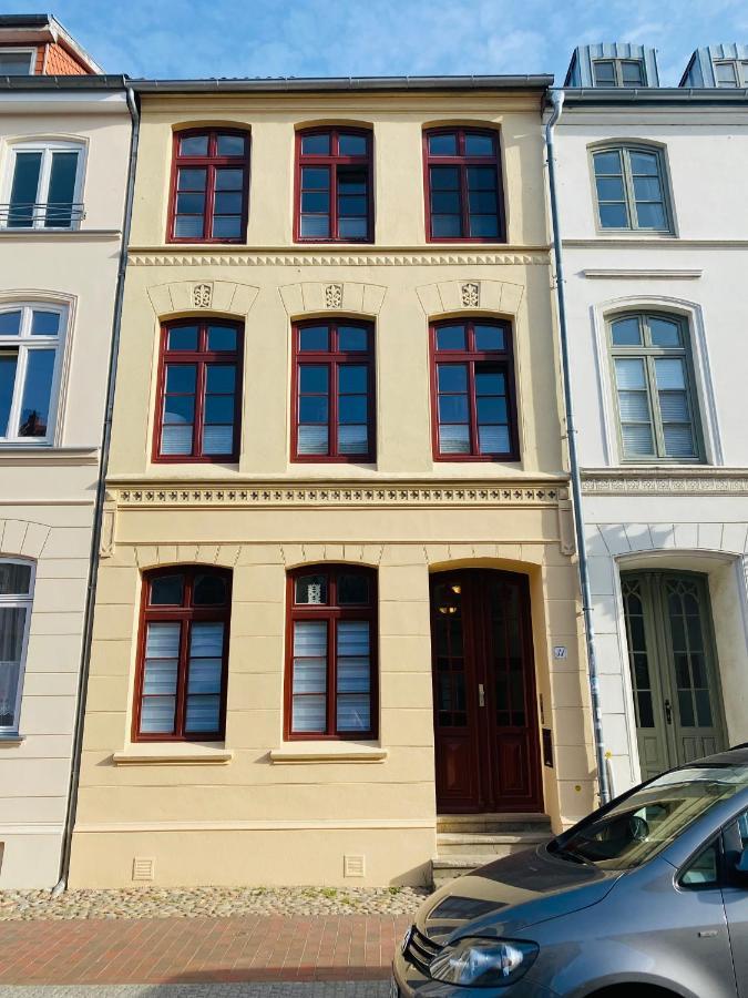 Fewo Meeres Luft Wismar Exterior photo